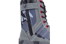 buty Double Red Blue/Grey Camo