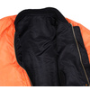 Kurtka BRANDIT MA1 Bomber Jacket Black