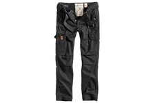 Spodnie SURPLUS PREMIUM SLIMMY Black