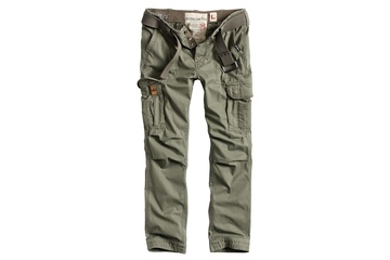 Spodnie SURPLUS PREMIUM SLIMMY Olive