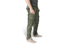 Spodnie SURPLUS PREMIUM SLIMMY Olive