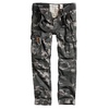 Spodnie SURPLUS PREMIUM SLIMMY Black Camo