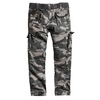 Spodnie SURPLUS PREMIUM SLIMMY Black Camo