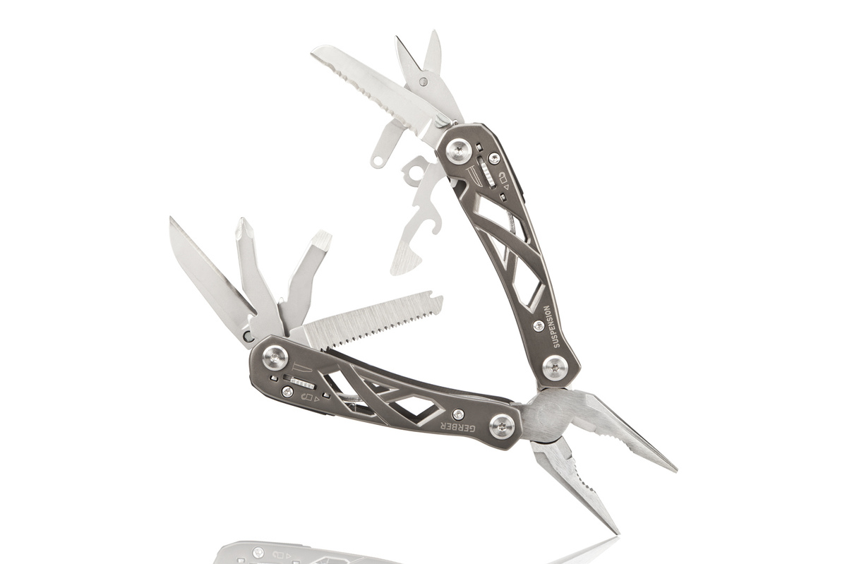 Multitool GERBER SUSPENSION (22-41471) Hard-skin.pl