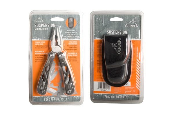 Multitool GERBER SUSPENSION (22-41471) Hard-skin.pl