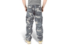 Spodnie SURPLUS AIRBORNE VINTAGE Nightcamo