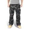 Spodnie SURPLUS AIRBORNE VINTAGE Black camo