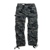 Spodnie SURPLUS AIRBORNE VINTAGE Black camo