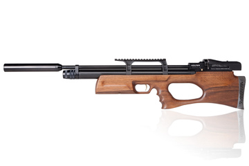 Wiatrówka - karabinek AirMaster Puncher PCP Breaker Bullpup 5,5 mm