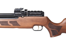 Wiatrówka - karabinek AirMaster Puncher PCP Maxi Long 4,5 mm