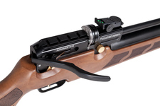 Wiatrówka - karabinek AirMaster Puncher PCP Maxi Long 4,5 mm