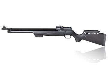 Wiatrówka - karabinek AirMaster Puncher PCP Maxi Long Synthetic 4,5 mm
