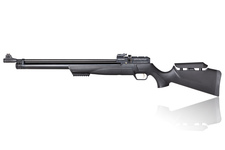 Wiatrówka - karabinek AirMaster Puncher PCP Maxi Long Synthetic 4,5 mm