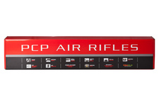 Wiatrówka - karabinek AirMaster Puncher PCP Synthetic 5,5 mm