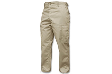 Spodnie Brandit BDU US Ranger Khaki