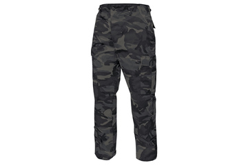 Spodnie Brandit BDU US Ranger Dark Camo