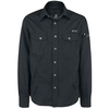 Koszula BRANDIT SlimFit Shirt Black
