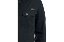 Koszula BRANDIT SlimFit Shirt Black