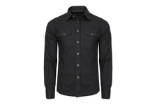 Koszula BRANDIT SlimFit Shirt Black