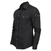 Koszula BRANDIT SlimFit Shirt Black