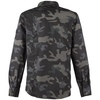 Koszula BRANDIT SlimFit Shirt Darkcamo