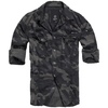 Koszula BRANDIT SlimFit Shirt Darkcamo