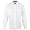 Koszula BRANDIT SlimFit Shirt White