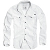 Koszula BRANDIT SlimFit Shirt White