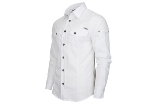 Koszula BRANDIT SlimFit Shirt White