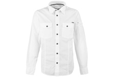 Koszula BRANDIT SlimFit Shirt White