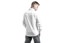 Koszula BRANDIT SlimFit Shirt White