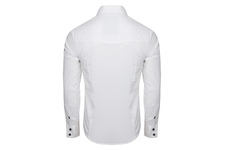 Koszula BRANDIT SlimFit Shirt White