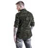 Koszula BRANDIT SlimFit Shirt Woodland