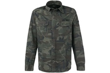 Koszula BRANDIT SlimFit Shirt Woodland