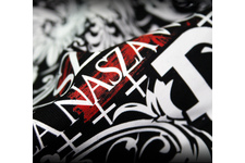Koszulka ULTRAPATRIOT damska "Wasza Krew" czarna