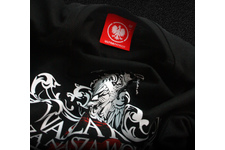 Koszulka ULTRAPATRIOT damska "Wasza Krew" czarna
