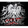 Koszulka ULTRAPATRIOT "Wasza Krew" czarna