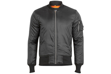 Kurtka SURPLUS BASIC BOMBER Black