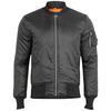 Kurtka SURPLUS BASIC BOMBER Black