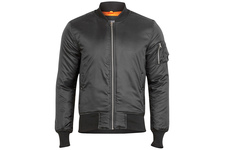 Kurtka SURPLUS BASIC BOMBER Black