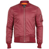 Kurtka SURPLUS BASIC BOMBER Bordeaux