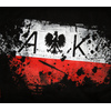 Koszulka ULTRAPATRIOT "AK" czarna
