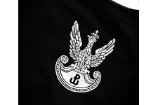 Koszulka ULTRAPATRIOT "Wojsko Polskie" czarna