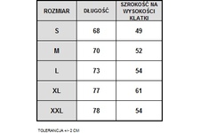 Koszulka ULTRAPATRIOT "Wspólne Idee" czerwona
