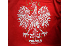 Koszulka ULTRAPATRIOT "Wspólne Idee" czerwona