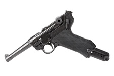 Replika Denix pistoletu Luger P08 Parabellum