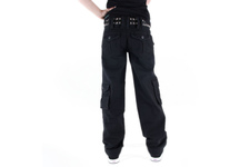 Spodnie Damskie SURPLUS LADIES Black