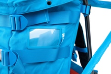 plecak Silva Chair Backpack 45 L z krzesłem turystycznym