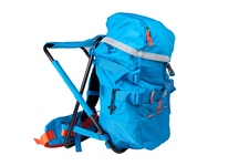 plecak Silva Chair Backpack 45 L z krzesłem turystycznym