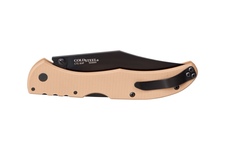 nóż Cold Steel Steve Austin Broken Skull 2 Coyote Tan Plain Edge XHP
